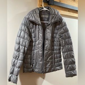 Women’s puffer coat